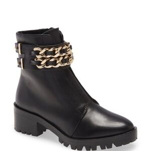 Karl Lagerfeld Palmer Ankle Boots